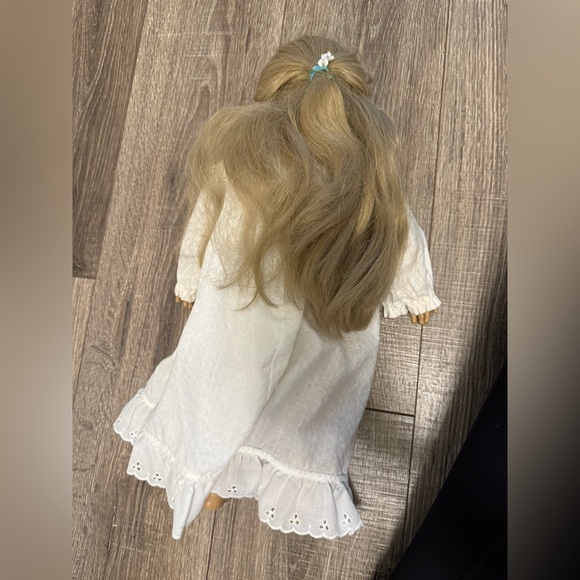 American Girl The Pleasant Company Kirsten Larson 18in ORIGINAL Doll - Picture 7 of 7